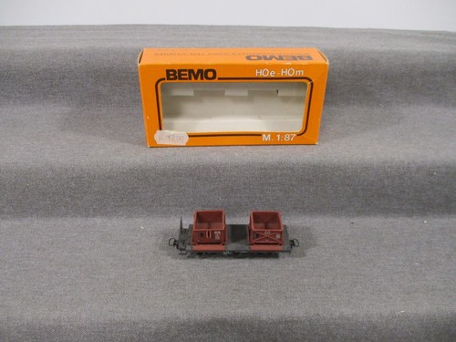 Bemo h0m 2258 - bemo,