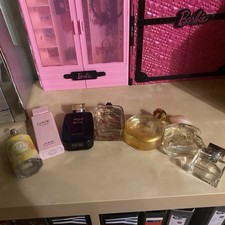 Parfüm Sammlung Eau De Parfume Konvolut Verschiedene Marken Eau De Toilette Set