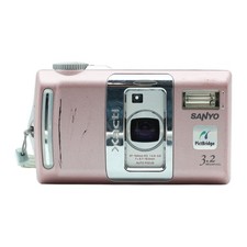 Sanyo Xacti VPC-J2EX