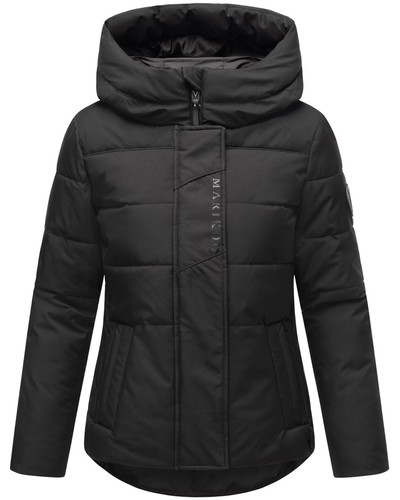 Damen winter steppjacke kapuze - winter,