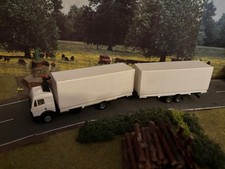 Herpa Mercedes SK Jumbo