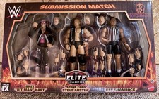 Mattel wwe elite - steve, austin