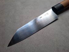 Santoku  Kochmesser Japan restauriert 16cm