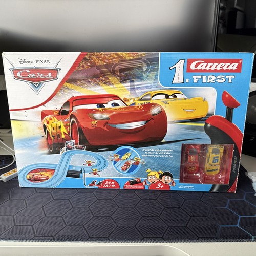 Carrera first disney - disney, pixar