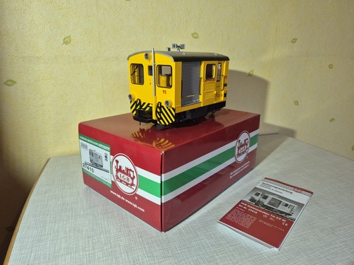 Lgb 27410 rhb traktor - lgb,