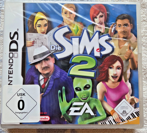 Die sims nintendo ds neu - sims,