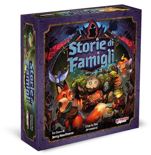 Familiengeschichten brettspiel - familiengeschichten,
