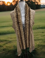 Aprico,Weste,Damen,Strickweste