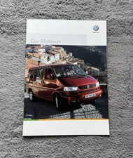 VW Volkswagen T4 Multivan