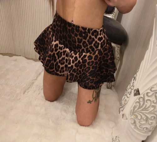 Kawaii skorts shorts - kawaii,