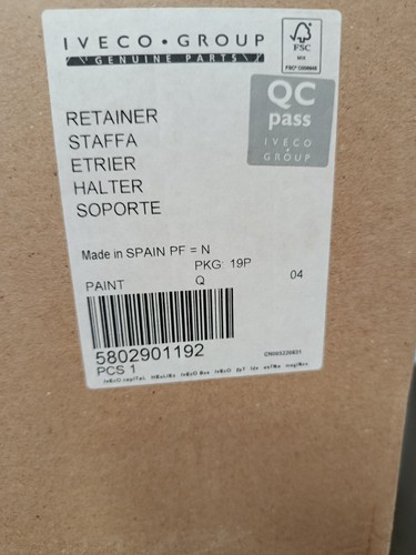 Vorne rechts struktur iveco - vorne,