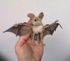 alte Steiff Fledermaus Eric