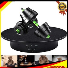 Elektrischer Drehteller 360 °