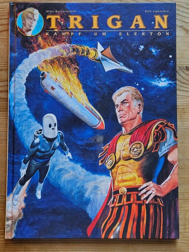 Comic trigan band 01 - #,