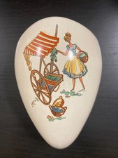 Wandvase Vase Keramik Keramikvase Sammlungsauflösung Cortendorf Goebel 50er