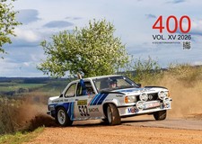 Opel Ascona / Manta 400 Rallye Kalender 2026 - A3