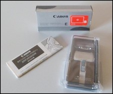 CANON FOCUSING SCREEN E