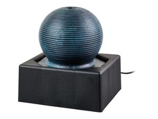LIVARNO home Deko-LED-Brunnen, geräuscharm (Kugel) - B-Ware 