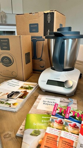 Thermomix tm6 - thermomix, +