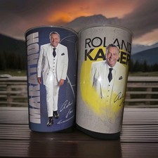 2 Stück CUP Becher Roland