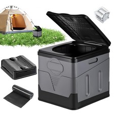 Campingtoilette faltbar - campingtoilette,