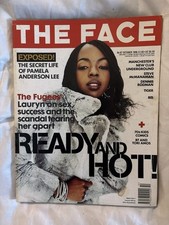 The Face Magazine Oct 1996