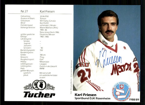 Karl friesen sportbund - friesen,