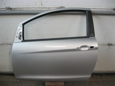 Tür links Fahrertür Ford KA RU8 Silber 9QGCWWA