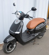 KSR MOTO Cruzer 50 Motorroller 45 km/h Benzin Roller Mofa keine Vespa Motorrad