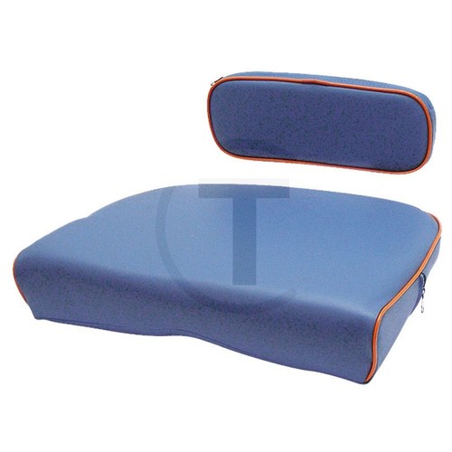 Granit sitzkissen orange - sitzkissen,