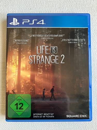 Life strange sony - life,
