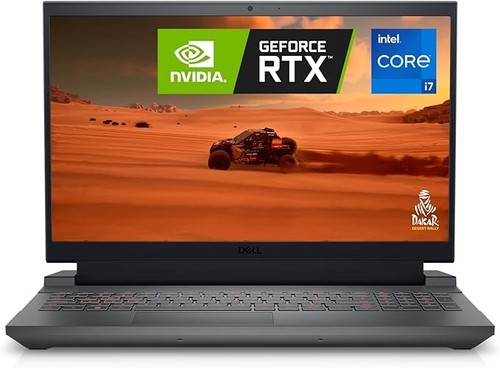 Dell g15 5530 - laptop, |