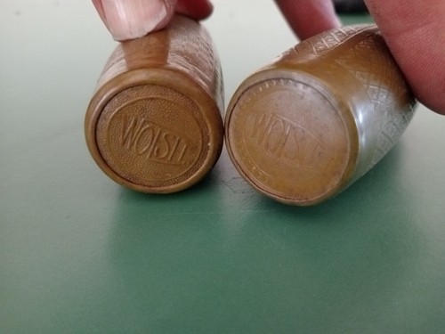 Wolsit paar lenkergriffe - wolsit,
