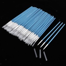 100Pack Fine Detail Painting Brush Pro Art Nail Modelmaking Brushes S
