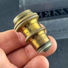 antique brass CARL ZEISS