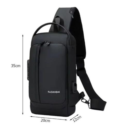 Stadtrucksack sling bag mit - stadtrucksack,