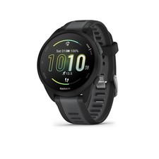 Garmin Forerunner 165 Music Schwarz/Schiefergrau