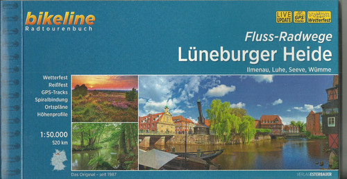 Radführer fluss radwege - radführer, fluss-radwege