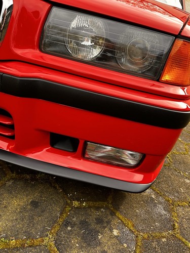 Bmw e36 paket luftführungen - e36, m-paket