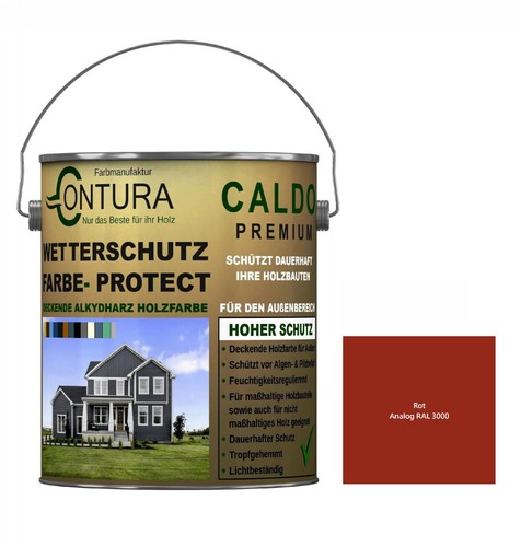 Wetterschutzfarbe holz - wetterschutzfarbe,