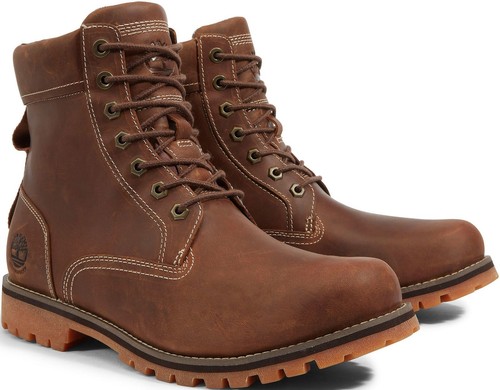 Timberland rugged 6in - wp, pt