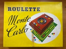 Roulette Monte Carlo
