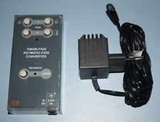 ELV KM300 Keymatic FS20 Converter inkl. Netzteil kompatibel Conrad
