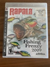 Rapala Fishing Frenzy 2009