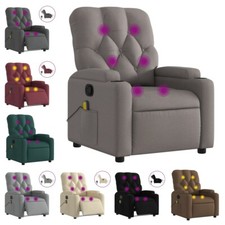 Massagesessel Elektrisch Stoff