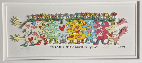 James rizzi i can t - james, rizzi: