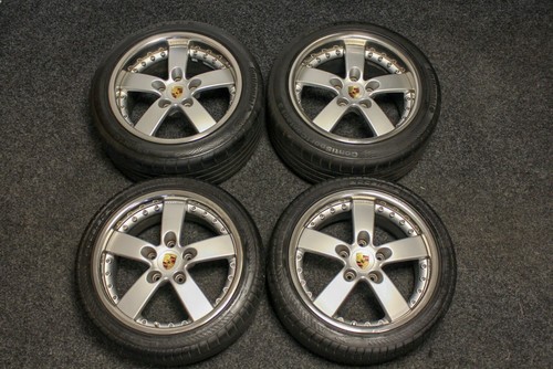 Porsche 996 rinsped felgen - porsche,
