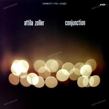 Attila Zoller - Conjunction LP