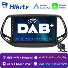 64GB Android 15 DAB+ Autoradio