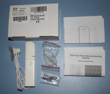 ELV FS20 BS Beschattungssteuerung, OVP, kompatibel mit Conrad !! TOP ZUSTAND !!